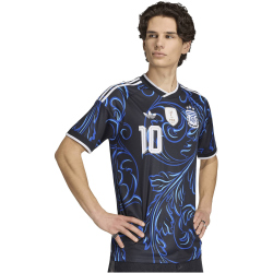adidas AFA Argentinien Messi 10 Auswärtstrikot 2026 Herren