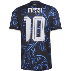 adidas AFA Argentinien Messi 10 Auswärtstrikot 2026 Herren