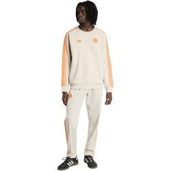 adidas FC Bayern München Crew Sweatshirt 2025/26 Herren