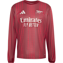 adidas FC Arsenal langarm Aufwärmshirt 2025/26 Herren