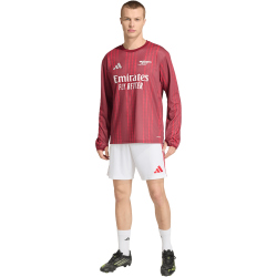 adidas FC Arsenal langarm Aufwärmshirt 2025/26 Herren