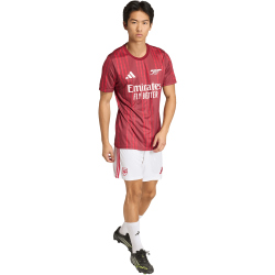 adidas FC Arsenal Aufwärmshirt 2025/26 Herren