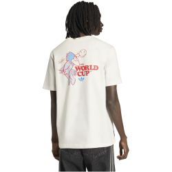 adidas FIFA World Cup 2026 Footix Mascot T-Shirt Herren