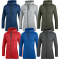 JAKO Premium Kapuzenjacke Damen