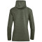 JAKO Premium Kapuzenjacke Damen