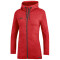 JAKO Premium Kapuzenjacke Damen