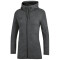 JAKO Premium Kapuzenjacke Damen