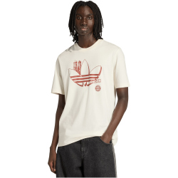 adidas FC Bayern München Seasonal Graphic T-Shirt 2025/26 Herren