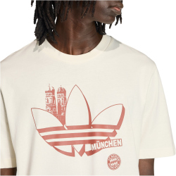 adidas FC Bayern München Seasonal Graphic T-Shirt 2025/26 Herren