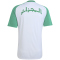 adidas FAF Algerien Heim Aufwärmshirt 2026 Herren