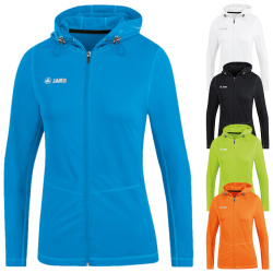 JAKO Run 2.0 Kapuzenjacke Damen