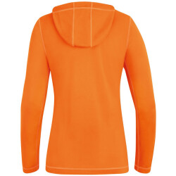 JAKO Run 2.0 Kapuzenjacke Damen