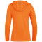 JAKO Run 2.0 Kapuzenjacke Damen