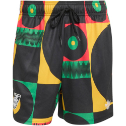 adidas JFF Jamaika Sweatshorts 2026 Herren