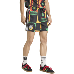 adidas JFF Jamaika Sweatshorts 2026 Herren