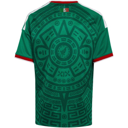 adidas FMF Mexiko Heimtrikot 2026 Kinder