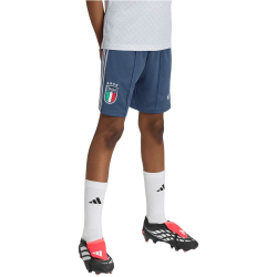 adidas FIGC Italien Auswärtsshorts 2026 Kinder