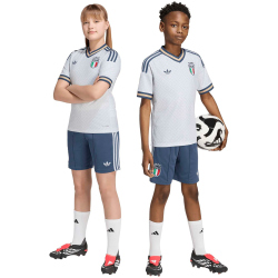adidas FIGC Italien Auswärtsshorts 2026 Kinder