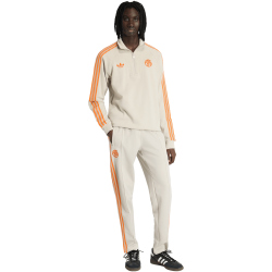 adidas FC Bayern München 1/2-Zip Sweatshirt 2025/26 Herren