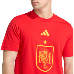 adidas RFEF Spanien DNA Graphic T-Shirt 2026 Herren