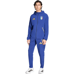 adidas FIGC Italien Tiro Tech Windbreaker 2026 Herren