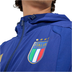 adidas FIGC Italien Tiro Tech Windbreaker 2026 Herren