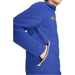 adidas FIGC Italien Tiro Tech Windbreaker 2026 Herren
