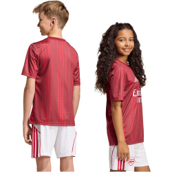 adidas FC Arsenal Aufwärmshirt 2025/26 Kinder