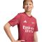 adidas FC Arsenal Aufwärmshirt 2025/26 Kinder