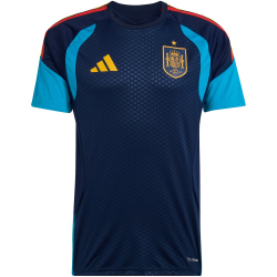 adidas RFEF Spanien Tiro Trainingstrikot 2026 Herren