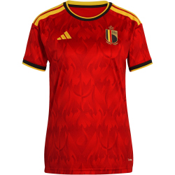 adidas RBFA Belgien Heimtrikot 2026 Damen