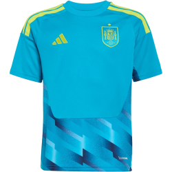 adidas RFEF Spanien Heim Torwarttrikot 2026 Kinder
