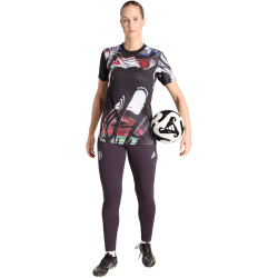 adidas Manchester United Aufwärmshirt 2025/26 Damen