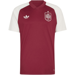 adidas RFEF Spanien Auswärts Aufwärmshirt 2026 Herren