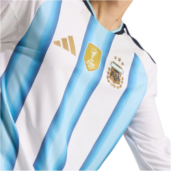 adidas AFA Argentinien Authentic langarm Heimtrikot 2026 Herren