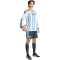 adidas AFA Argentinien Authentic langarm Heimtrikot 2026 Herren