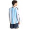 adidas AFA Argentinien Authentic langarm Heimtrikot 2026 Herren