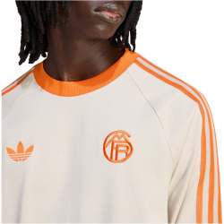 adidas FC Bayern München Langarmshirt 2025/26 Herren