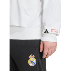 adidas Real Madrid x Marvel Avengers Hoodie 2025/26 Herren