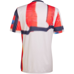 adidas FC Bayern München Aufwärmshirt 2025/26 Herren