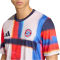 adidas FC Bayern München Aufwärmshirt 2025/26 Herren