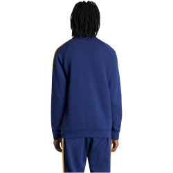adidas Real Madrid 1/2-Zip Sweatshirt 2025/26 Herren