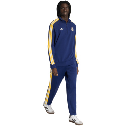 adidas Real Madrid 1/2-Zip Sweatshirt 2025/26 Herren