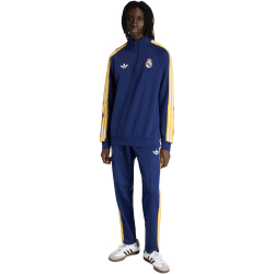 adidas Real Madrid 1/2-Zip Sweatshirt 2025/26 Herren