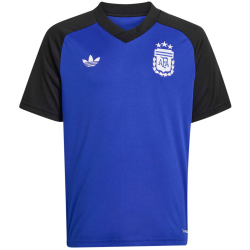 adidas AFA Argentinien Auswärts Aufwärmshirt 2026 Kinder