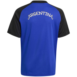 adidas AFA Argentinien Auswärts Aufwärmshirt 2026 Kinder
