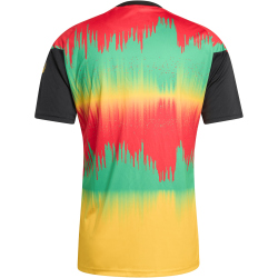 adidas JFF Jamaika Heim Aufwärmshirt 2026 Herren