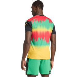 adidas JFF Jamaika Heim Aufwärmshirt 2026 Herren
