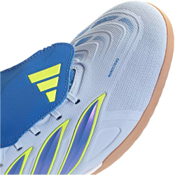 adidas Predator League Fold-Over Tongue IN Fußballschuhe