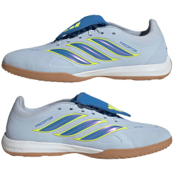 adidas Predator League Fold-Over Tongue IN Fußballschuhe